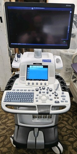 Logiq xdclear ultrasound - xdclear,