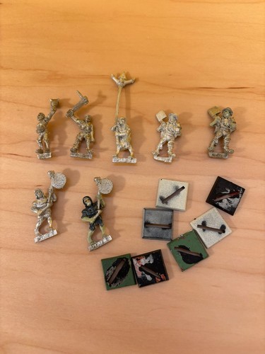Vintage warhammer fantasy - -,