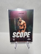 Gunther Scope Topps Chrome WWE