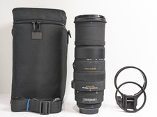 Sigma APO 150-500mm f/5-6.3 DG