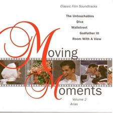 Classic film soundtracks -