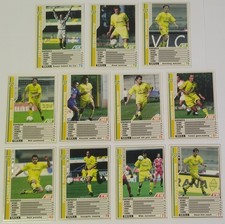 WCCF Serie A 2001-2002 Panini