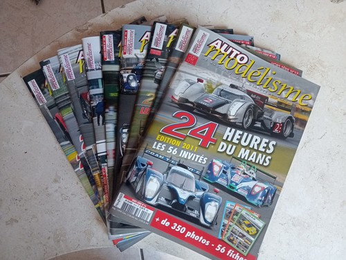 Automodélisme magazine - automodélisme,
