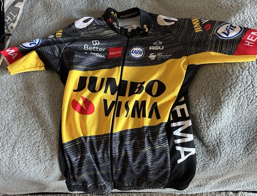Maglia jumbo visma tour - jumbo-visma, de