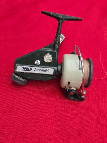 Zebco cardinal speed - zebco, 4