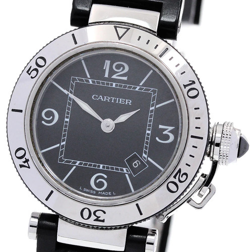 Cartier pasha seatimer - cartier,