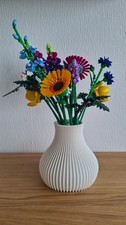 Vaso Decorativo per Fiori Lego