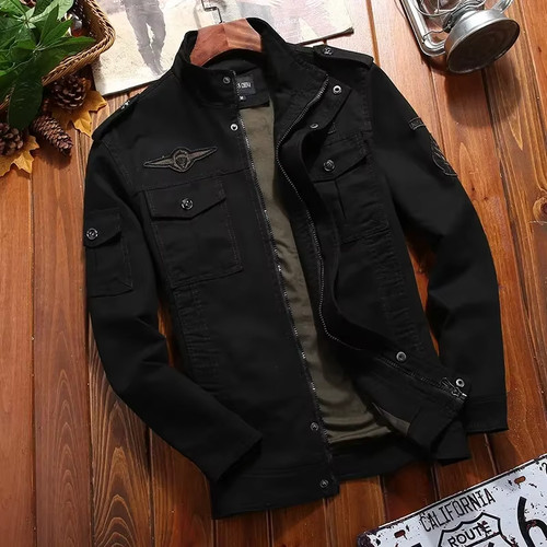 Giacche cargo uomo casual - cargo,