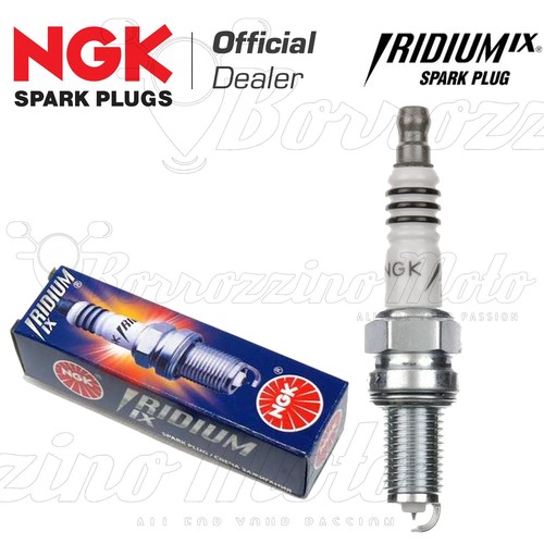 Candela ngk iridium dcpr8eix - candela,