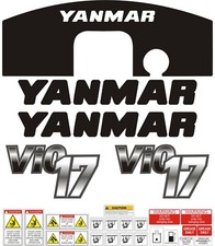 Yanmar ViO 17 Set mini