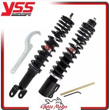KIT AMMORTIZZATORI YSS REGOLABILI ANTERIORE E POSTERIORE VESPA PX 125 150 200 PE