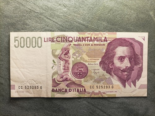 Banconota 000 lire - banconota,