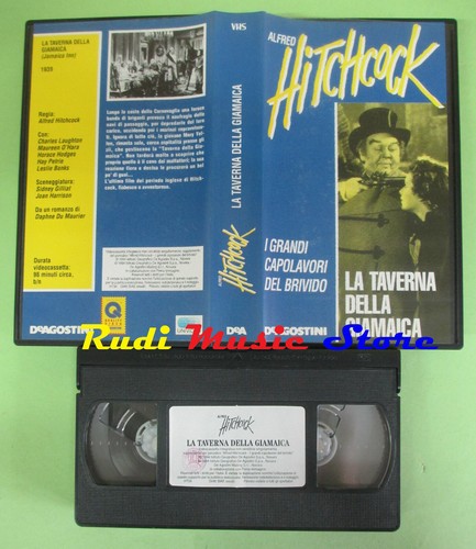 Film vhs taverna - film, la