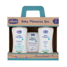 CHICCO Baby Moments Set -