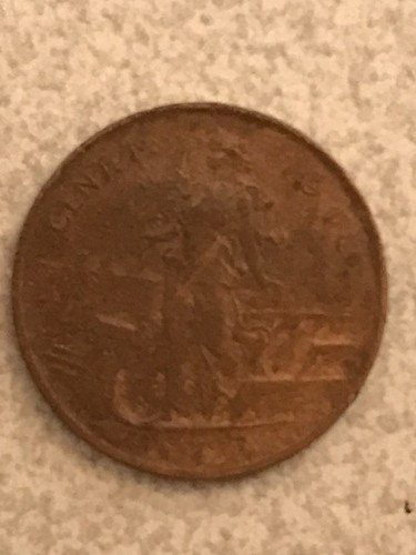 Cent 1910 italia - italia,
