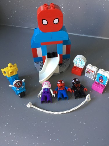 Lego duplo 10940 - duplo, supereroi