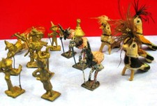 Etnico 15 Piccoli Soggetti