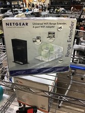 NETGEAR WN2000RPT-100NAS Range