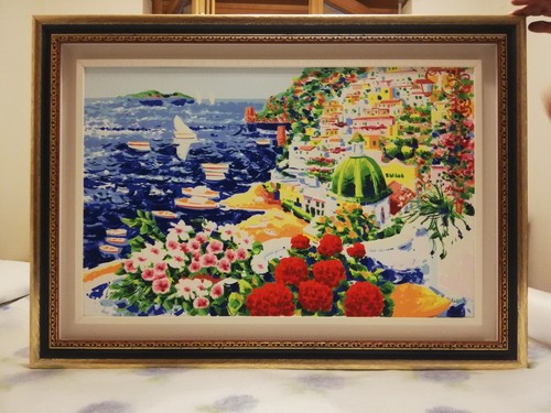 Serigrafia tela 54x84 athos - tela,