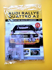 componente hachette AUDI