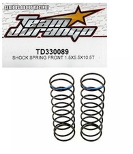 Ammortizzatore anteriore Team