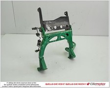 CAVALLETTO CENTRALE + SUPPORTO original for APRILIA SCARABEO 200 LIGHT ANNO 2008