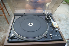 DUAL 522 AUTOMATI BELT DRIVE