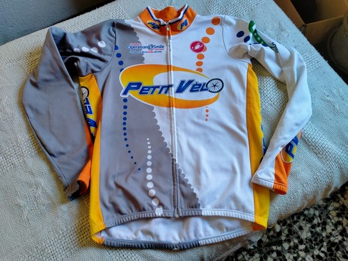 Maglia castelli invernale - maglia,