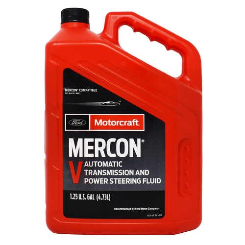 Motorcraft mercon atf - mercon, e