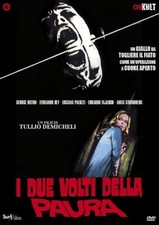Dvd  I Due Volti della Paura -