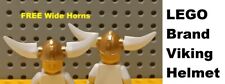 LEGO Viking Helmet FREE HORNS