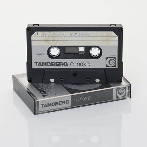 Tandberg 90xd cassetta - 1x,