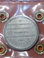 Vaticano medaglia sede vacante