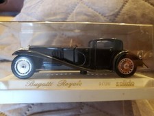 1/43 Bugatti Royale Solido