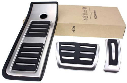 Set pedali originali audi - audi, a6