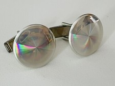 Coppia gemelli argento