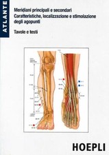 ATLANTE DI AGOPUNTURA  -