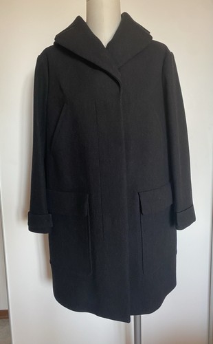 Prada cappotto lana - in,