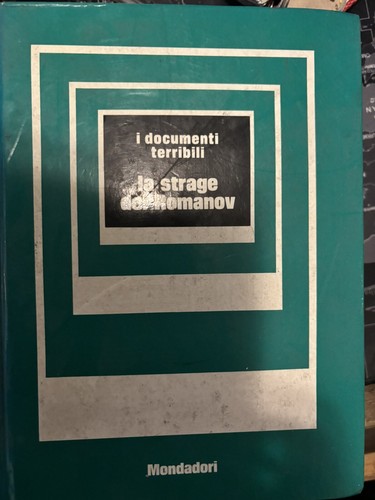 Strage dei romanov i - la,
