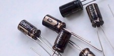 Black Gate 22uf 16v capacitor