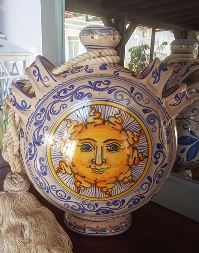 Ceramica vintage siciliana - ceramica,