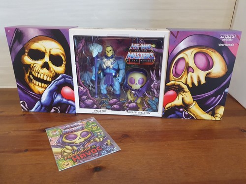 Skeletor veefriends masters - veefriends,