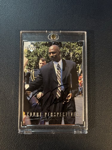 1997 upper deck - 1997-98, court