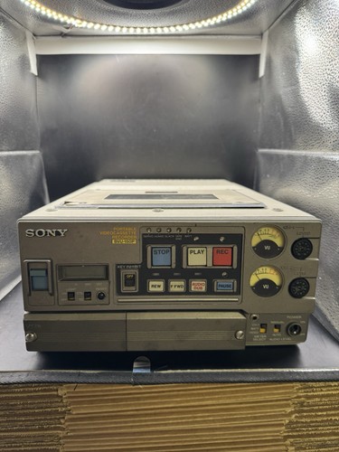 Sony bvu 150p - sony, bvu-150p