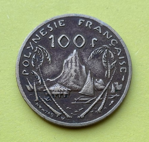 Polinesia francese lotto 100 - francese, lotto: