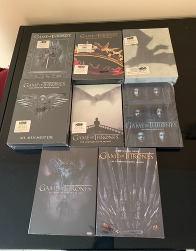 Game thrones complete - game,