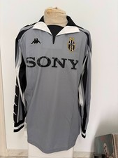 Maglia Juventus 1999 2000 Nr 1
