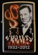 PRINTED Zippo by Mazzi “2012