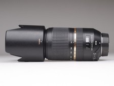 Tamron AF 70-300 mm f/4-5.6 Di