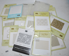Stampin' Up! Cartelle in